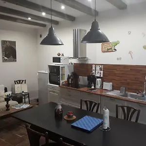 Couette-café La Coquille